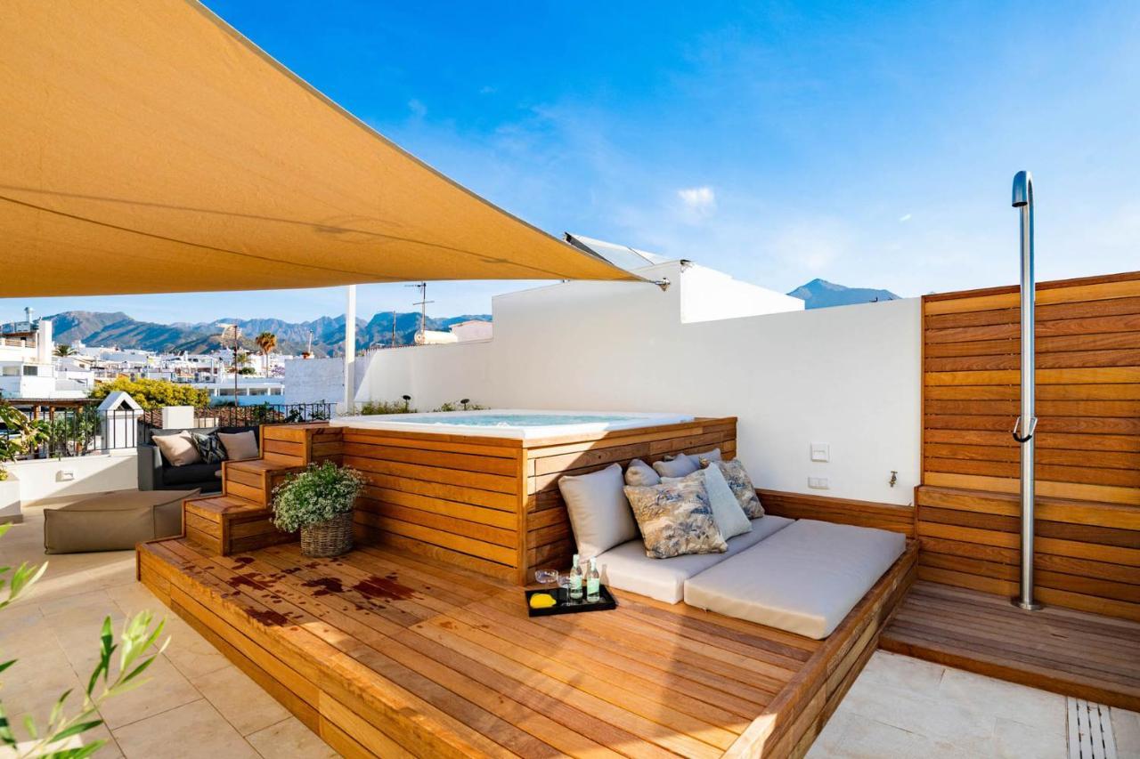 Horizonte Club In Nerja By Solaga Holiday Homes Exterior foto
