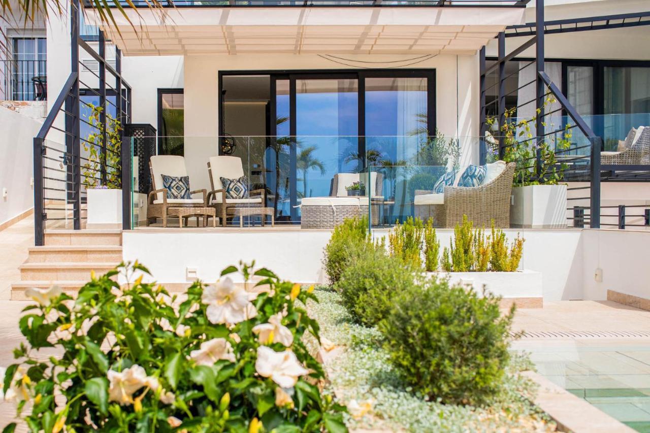 Horizonte Club In Nerja By Solaga Holiday Homes Exterior foto