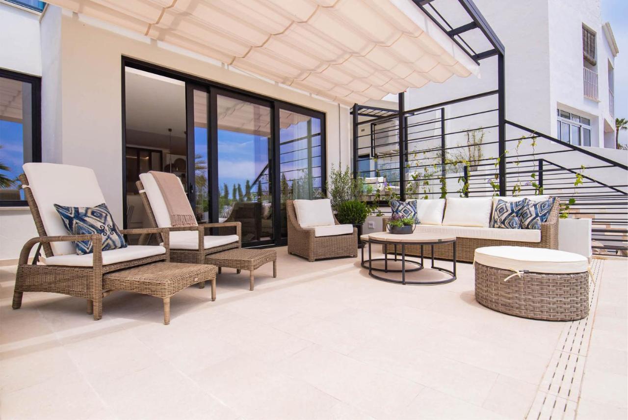 Horizonte Club In Nerja By Solaga Holiday Homes Exterior foto